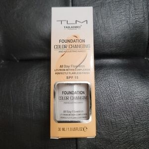 TLM Tailaimei Color Changing Foundation